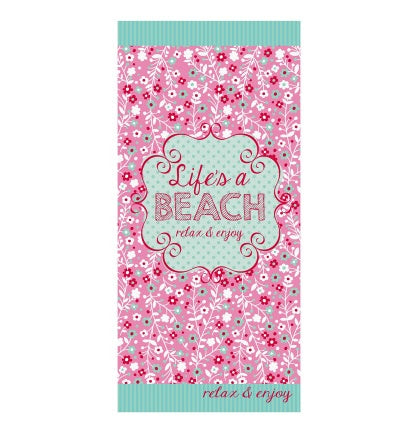 Beach towel