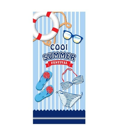 Beach towel