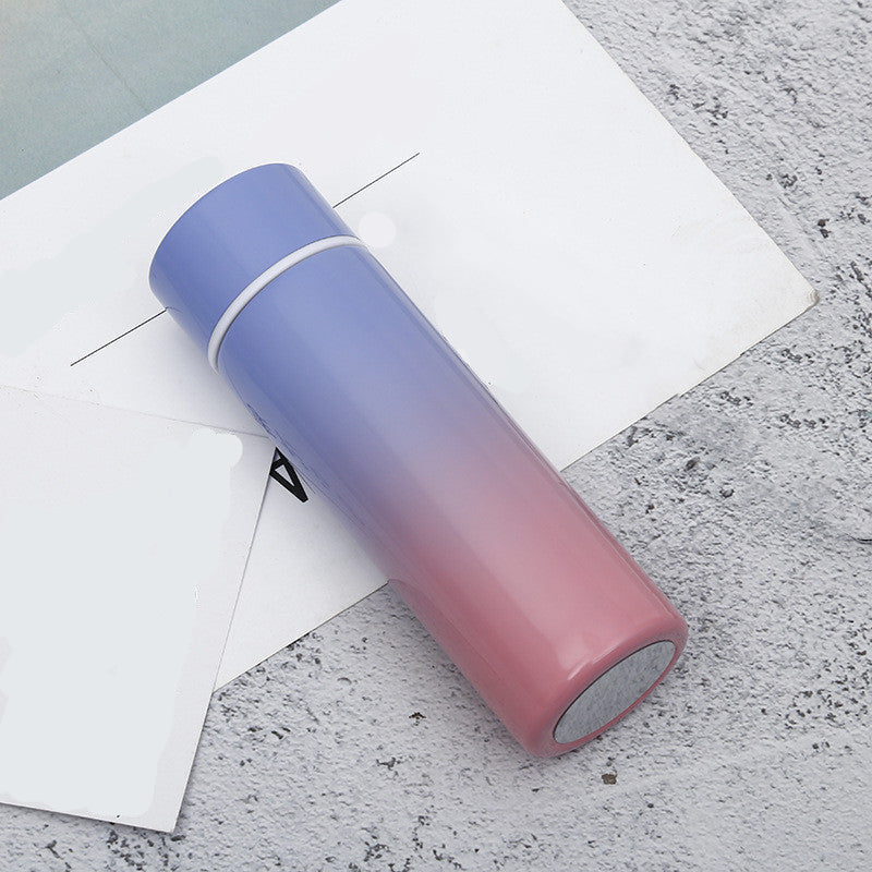 Smart Stainless Steel Water Bottle