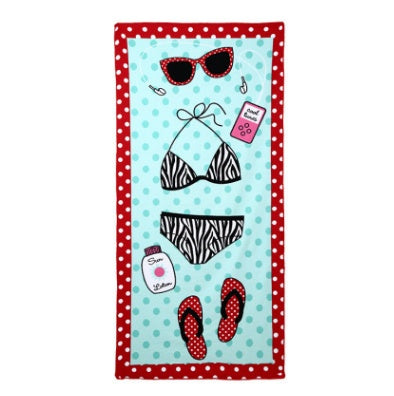 Beach towel