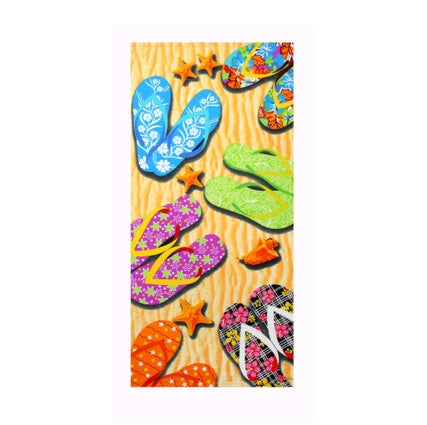 Beach towel