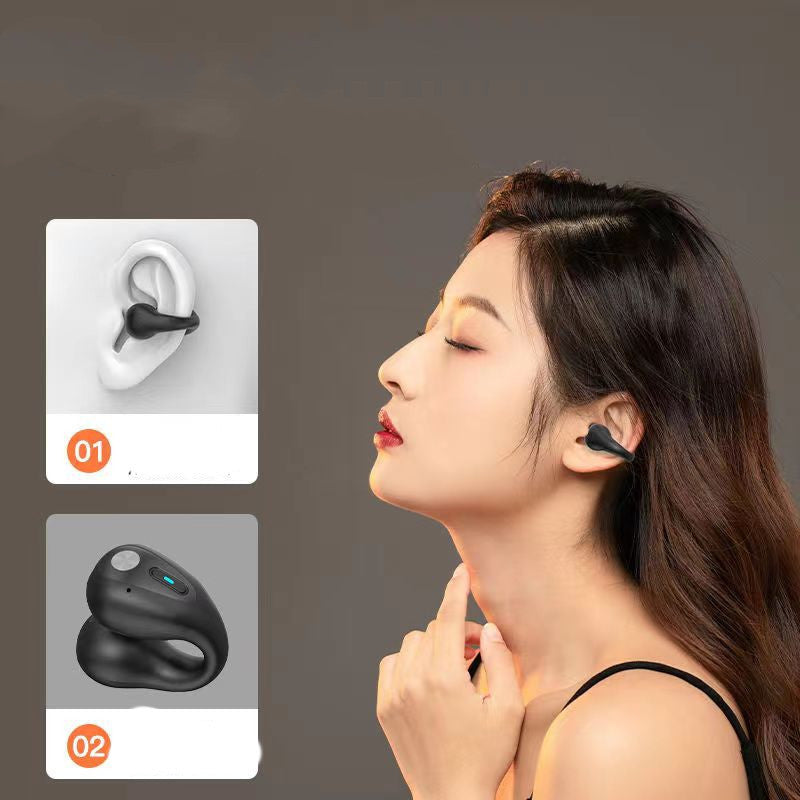 Cuffie a Conduzione Ossea con Controllo Touch