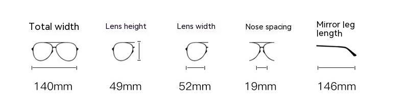 Occhiali Polarizzati