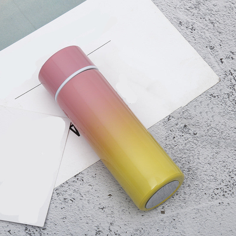 Smart Stainless Steel Water Bottle