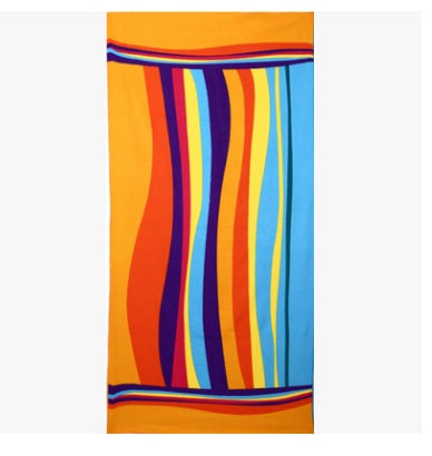 Beach towel