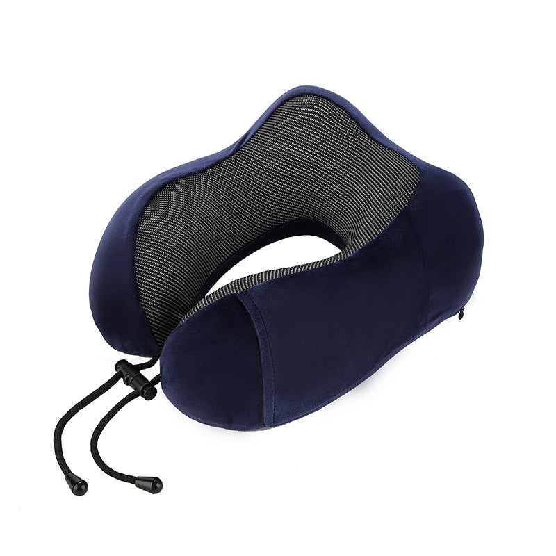 Cuscino ad U per viaggi
