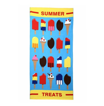 Beach towel