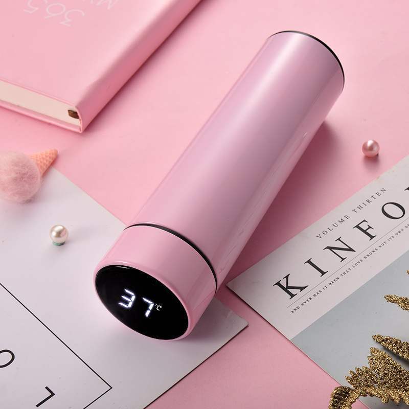 Borraccia Intelligente con LED
