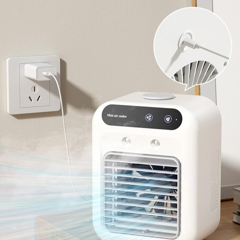Mini condizionatore ad acqua USB