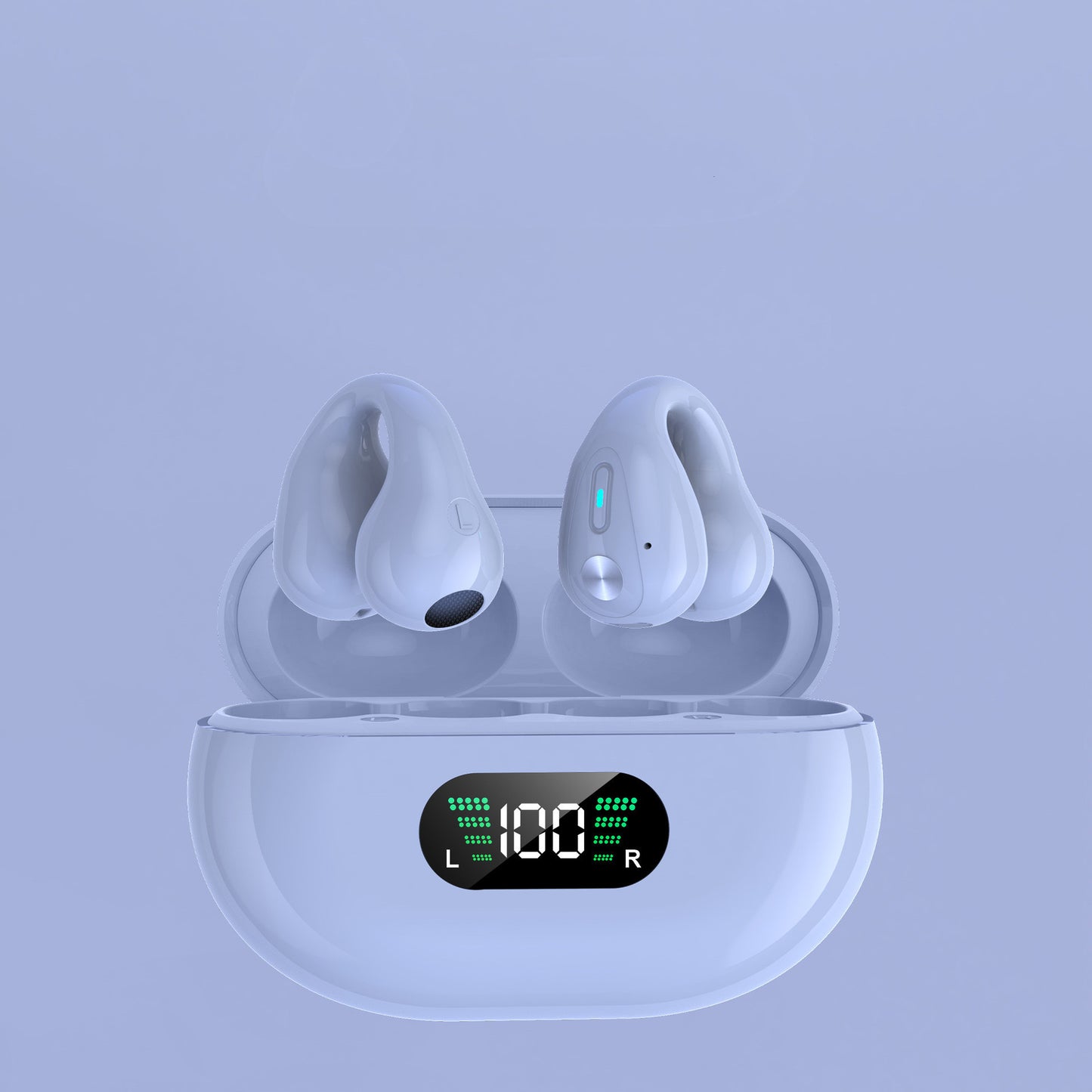 Cuffie a Conduzione Ossea con Controllo Touch