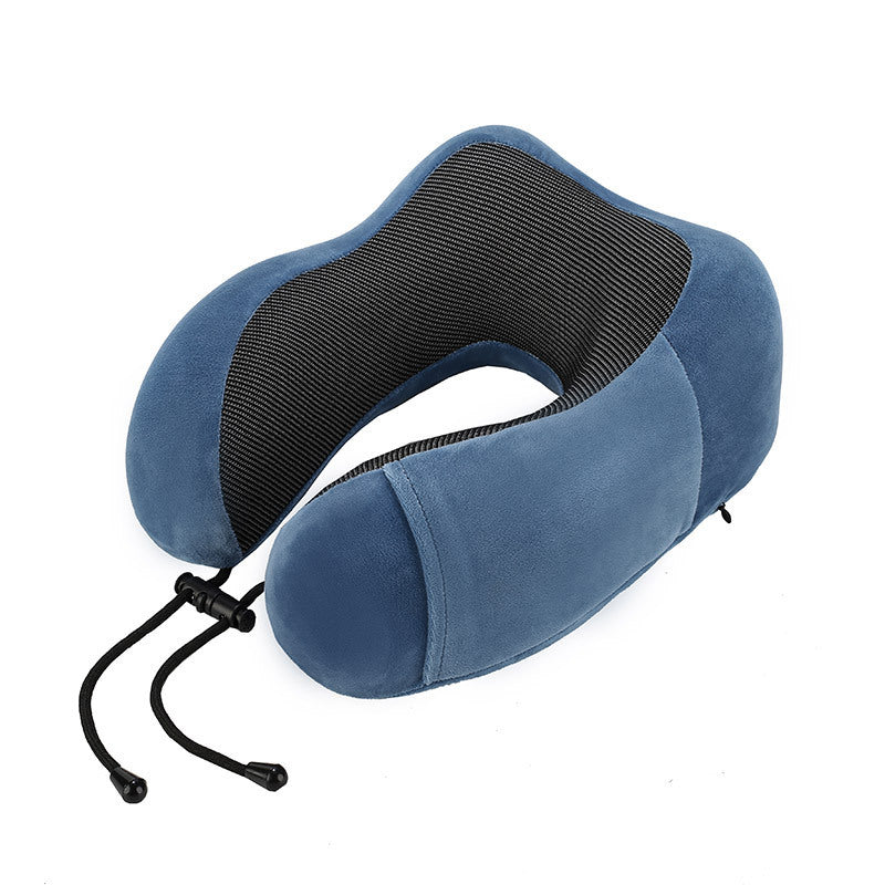 Cuscino ad U per viaggi
