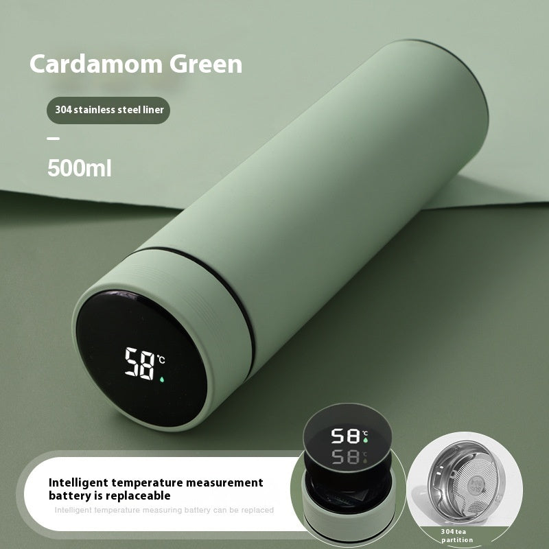Borraccia Intelligente con LED