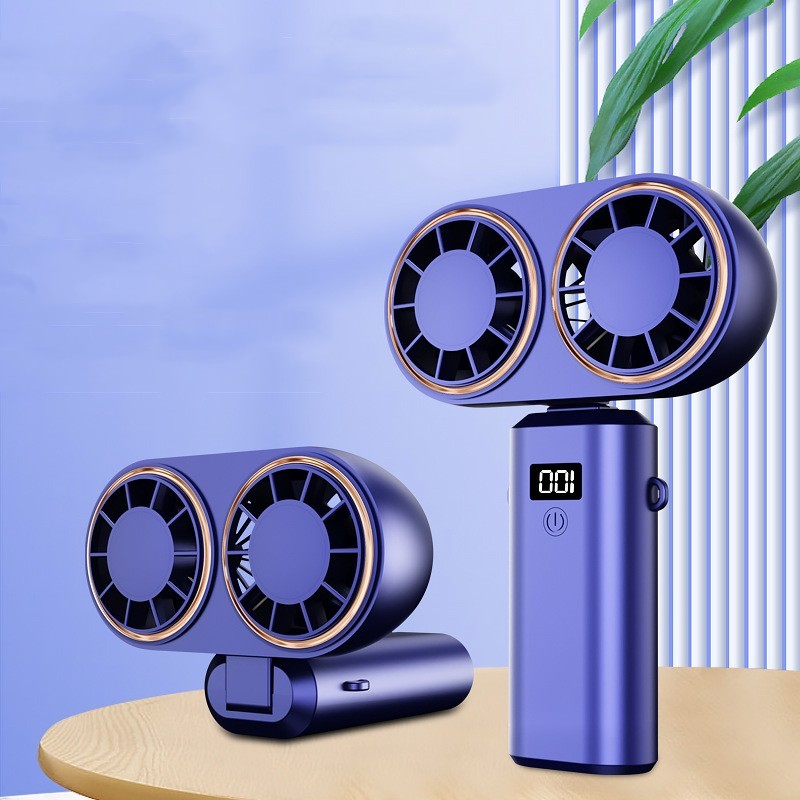 USB Handheld Mini Portable Fan