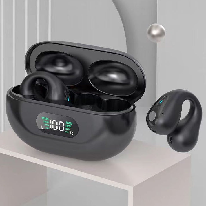 Cuffie a Conduzione Ossea con Controllo Touch