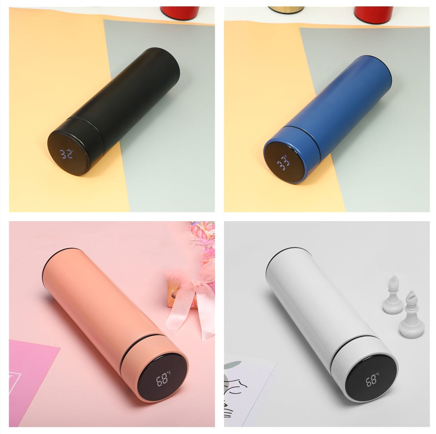Borraccia Intelligente con LED