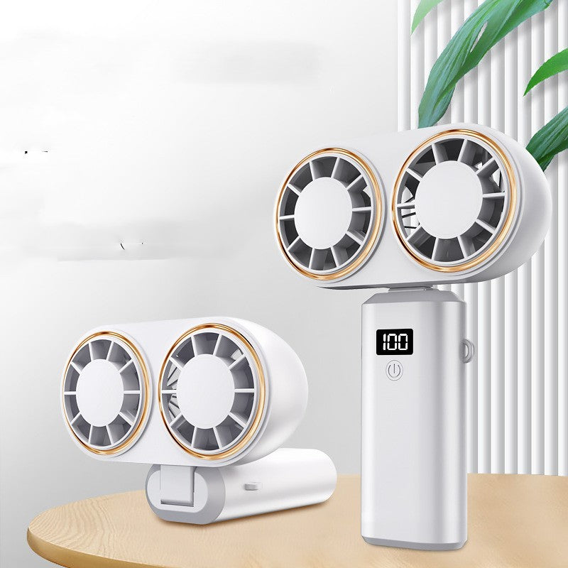 USB Handheld Mini Portable Fan