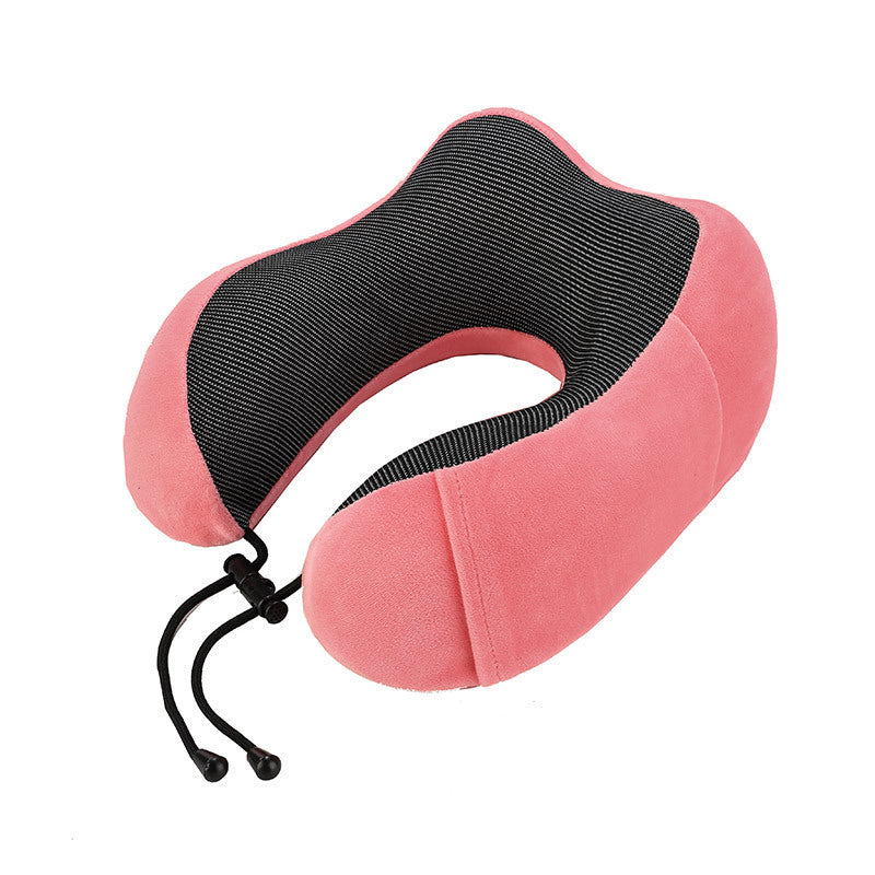 Cuscino ad U per viaggi