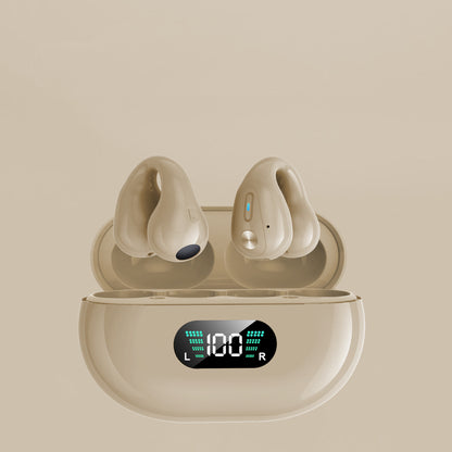 Cuffie a Conduzione Ossea con Controllo Touch