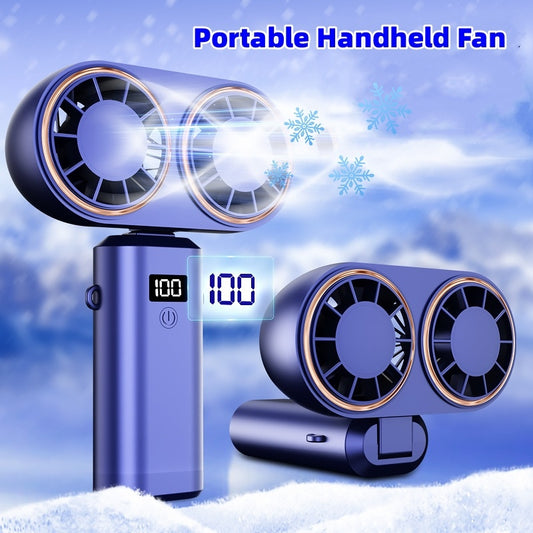 USB Handheld Mini Fan Portable