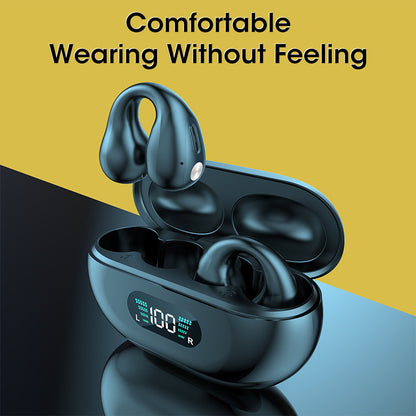 Cuffie a Conduzione Ossea con Controllo Touch