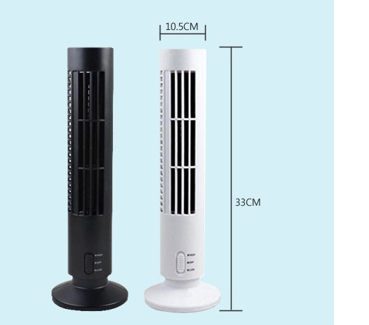 Ventilatore elettrico USB 30cm
