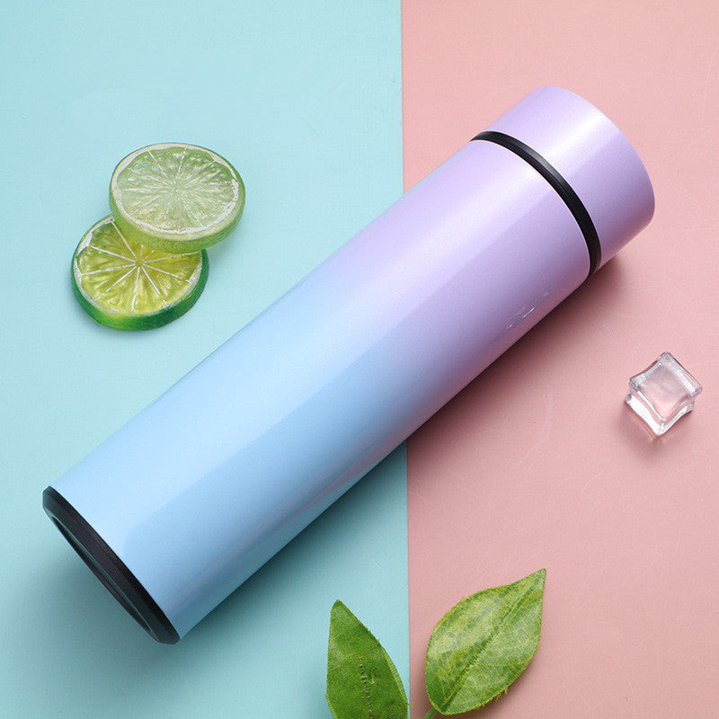 Smart Stainless Steel Water Bottle