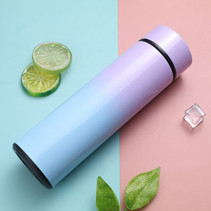 Smart Stainless Steel Water Bottle