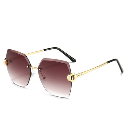 Shaded Sunglasses