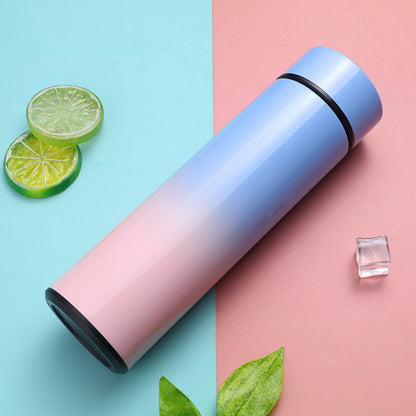 Smart Stainless Steel Water Bottle