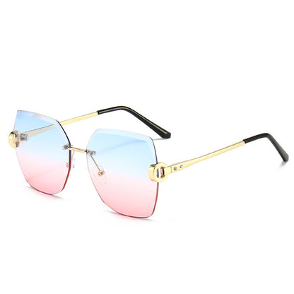Shaded Sunglasses