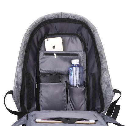Zaino da Viaggio Antifurto