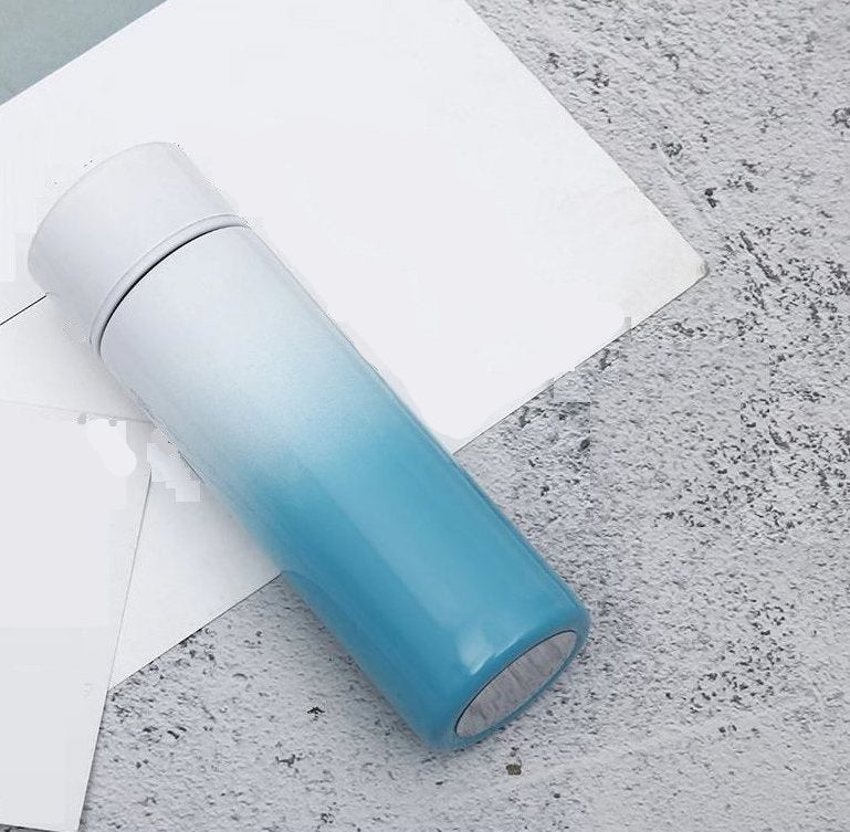 Smart Stainless Steel Water Bottle