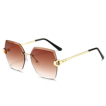 Shaded Sunglasses
