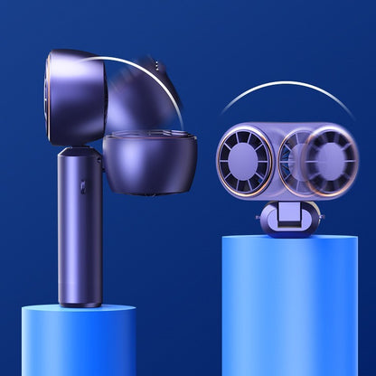 USB Handheld Mini Portable Fan