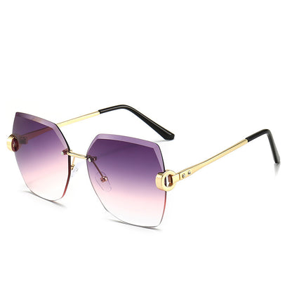 Shaded Sunglasses