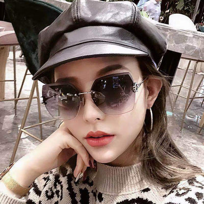 Shaded Sunglasses