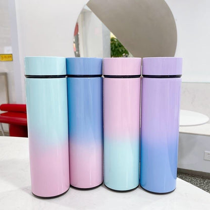 Smart Stainless Steel Water Bottle