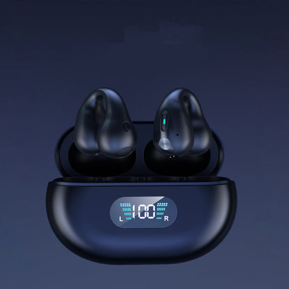 Cuffie a Conduzione Ossea con Controllo Touch