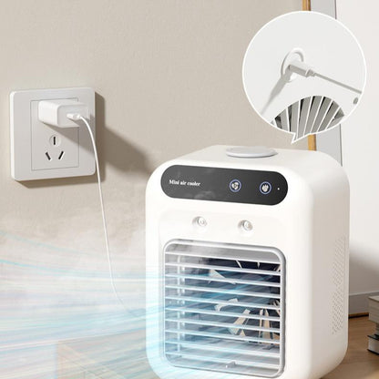 Mini condizionatore ad acqua USB
