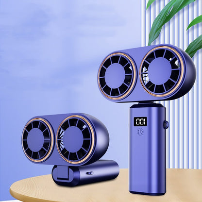 USB Handheld Mini Portable Fan