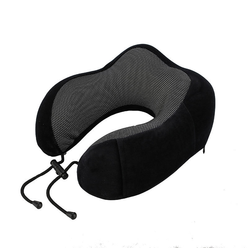 Cuscino ad U per viaggi