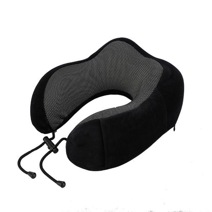 Cuscino ad U per viaggi