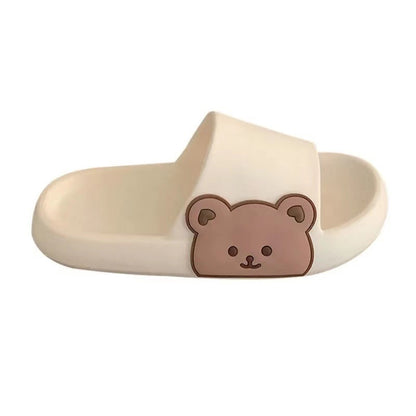 Teddy Bear Slippers