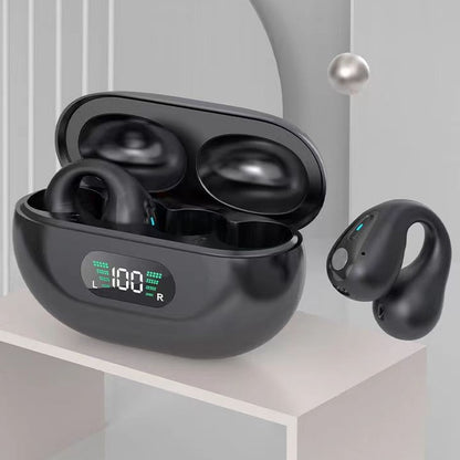 Cuffie a Conduzione Ossea con Controllo Touch